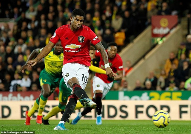 Thủ môn Norwich tỏa sáng trước Man Utd là chuyên gia bắt phạt đền - 1 Thủ môn Norwich tỏa sáng trước Man Utd là chuyên gia bắt phạt đền - 1