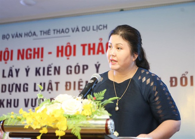 Quyền Cục trưởng Cục Điện ảnh mất chức vì để lọt phim có “đường lưỡi bò” - 2 Quyền Cục trưởng Cục Điện ảnh mất chức vì để lọt phim có “đường lưỡi bò” - 2