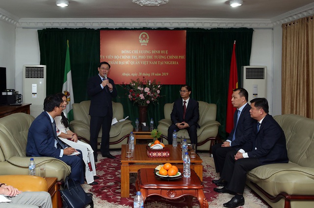 Bất ngờ về nơi chỉ c&oacute; 1 Việt kiều, nỗ lực đặt &ldquo;vi&ecirc;n gạch giao thương&rdquo; đầu ti&ecirc;n - 1