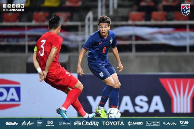 Tiền vệ Thitipan tự tin trước lần t&aacute;i ngộ đội tuyển Việt Nam - 1