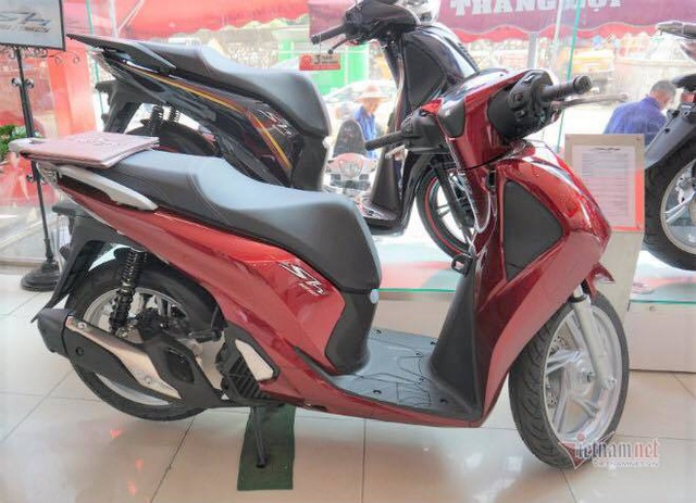 Hiếm hàng, Honda SH loạn giá, tăng đột biến tại Hà Nội - 2