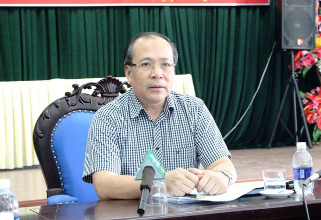 Giám đốc Sở Y tế Hòa Bình bị đề nghị kiểm điểm vì “chưa thực sự sâu sát” - 1 Giám đốc Sở Y tế Hòa Bình bị đề nghị kiểm điểm vì “chưa thực sự sâu sát” - 1