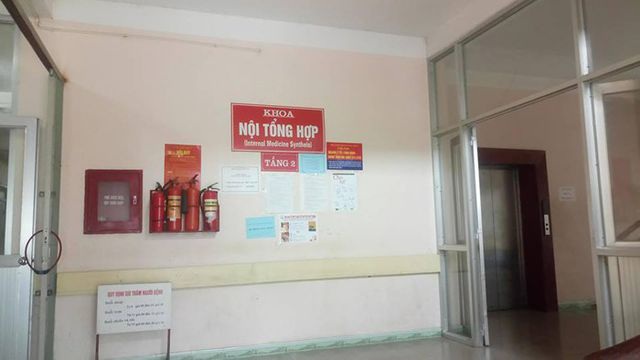 Giám đốc Sở Y tế Hòa Bình bị đề nghị kiểm điểm vì “chưa thực sự sâu sát” - 4 Giám đốc Sở Y tế Hòa Bình bị đề nghị kiểm điểm vì “chưa thực sự sâu sát” - 4