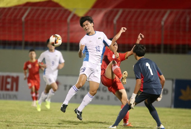 U21 Việt Nam thua đáng tiếc Sinh viên Nhật Bản tại giải U21 quốc tế - 4 U21 Việt Nam thua đáng tiếc Sinh viên Nhật Bản tại giải U21 quốc tế - 4