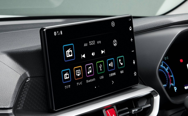 Toyota Raize chính thức gia nhập phân khúc SUV cỡ nhỏ - 30 Toyota Raize chính thức gia nhập phân khúc SUV cỡ nhỏ - 30