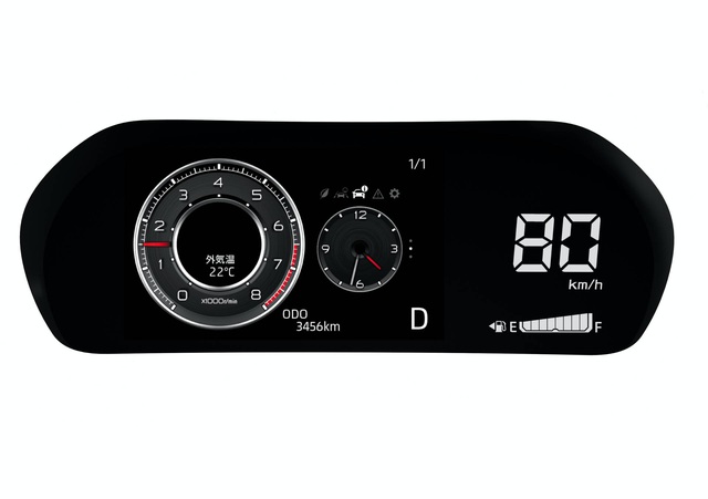 Toyota Raize chính thức gia nhập phân khúc SUV cỡ nhỏ - 34 Toyota Raize chính thức gia nhập phân khúc SUV cỡ nhỏ - 34