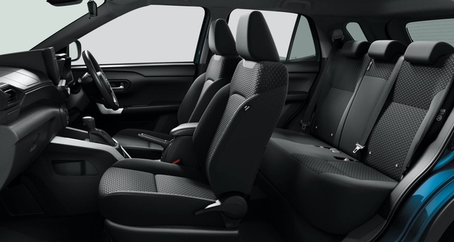 Toyota Raize chính thức gia nhập phân khúc SUV cỡ nhỏ - 36 Toyota Raize chính thức gia nhập phân khúc SUV cỡ nhỏ - 36