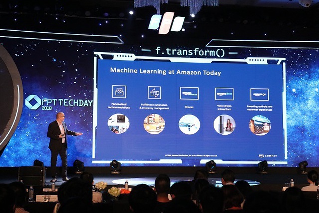 FPT Techday 2019 - Sự kiện nổi bật giới công nghệ đã được khởi động - 2 FPT Techday 2019 - Sự kiện nổi bật giới công nghệ đã được khởi động - 2