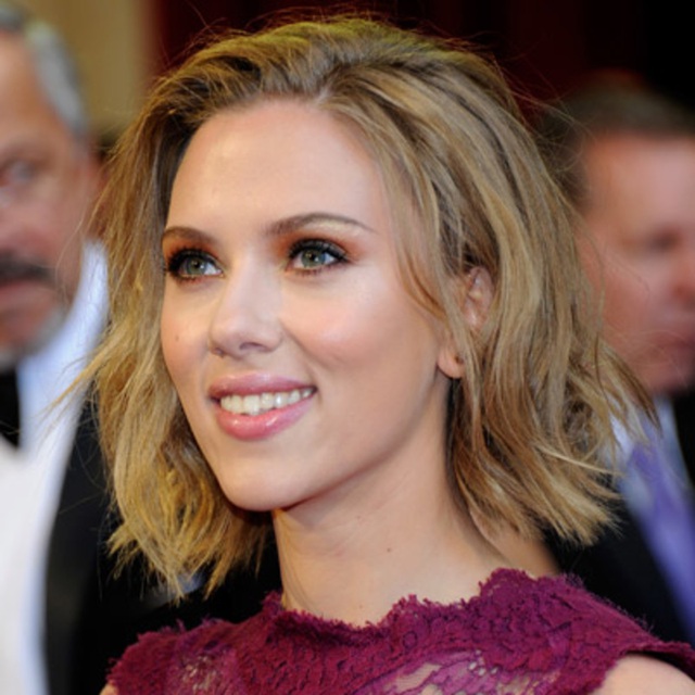 Scarlett Johansson - người đẹp lận đận tình duyên - 2