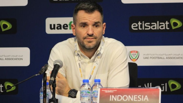 Indonesia sa thải huấn luyện viên Simon McMenemy - 1