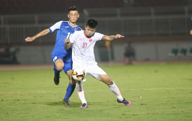U19 Việt Nam có đặt mục tiêu thắng đậm U19 Guam? - 1 U19 Việt Nam có đặt mục tiêu thắng đậm U19 Guam? - 1