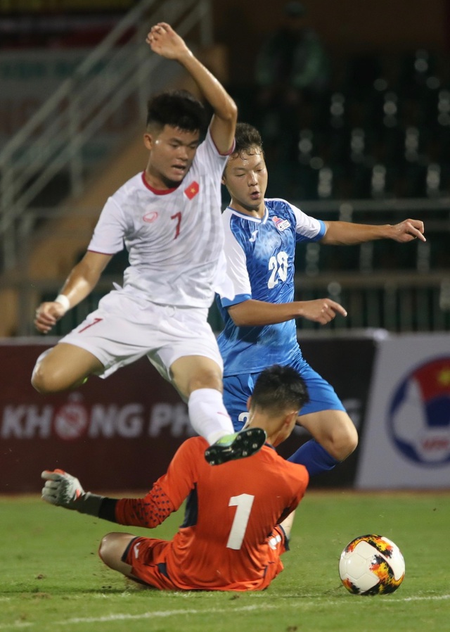 U19 Việt Nam có đặt mục tiêu thắng đậm U19 Guam? - 2 U19 Việt Nam có đặt mục tiêu thắng đậm U19 Guam? - 2