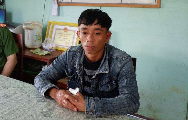 Quảng Nam: Bắt giam nghi can đâm chết tình địch
