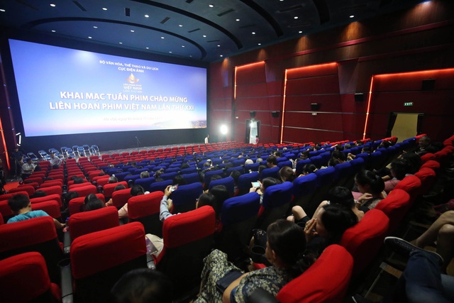 16 phim “bom tấn” tranh giải tại Liên hoan phim Việt Nam lần thứ 21 - 4