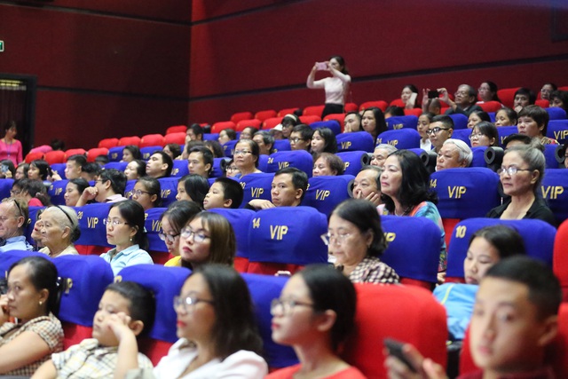 16 phim “bom tấn” tranh giải tại Liên hoan phim Việt Nam lần thứ 21 - 5