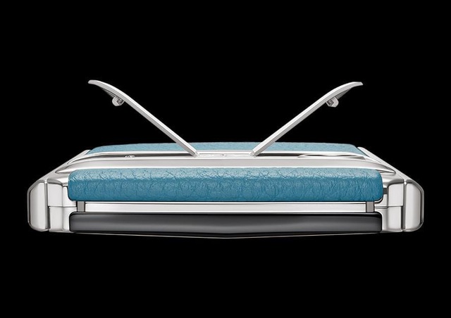 Điện thoại thông minh Aster P – Sự trở lại của thương hiệu Vertu - 4