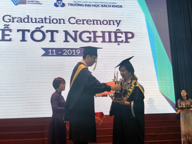 Anh em song sinh cùng tốt nghiệp xuất sắc trường ĐH Bách khoa TPHCM - 1 Anh em song sinh cùng tốt nghiệp xuất sắc trường ĐH Bách khoa TPHCM - 1
