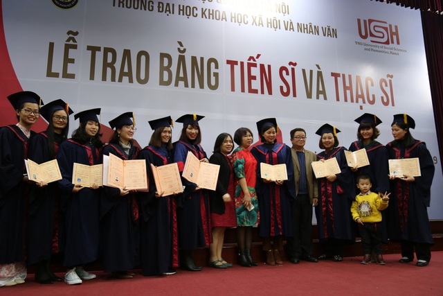 ĐH Quốc gia Hà Nội dự kiến cho phép sinh viên năm thứ 3 học thêm chương trình thạc sĩ - 1