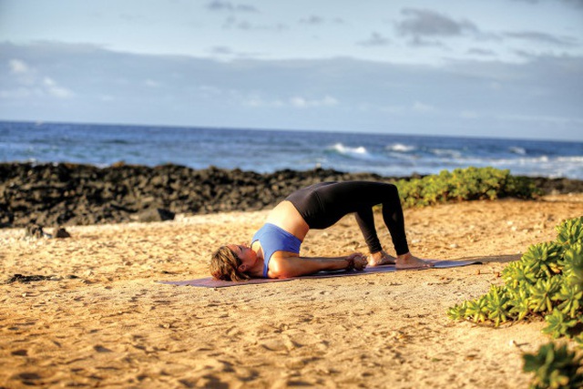 C&aacute;c b&agrave;i tập yoga cho bệnh nh&acirc;n ung thư phục hồi năng lượng - 2