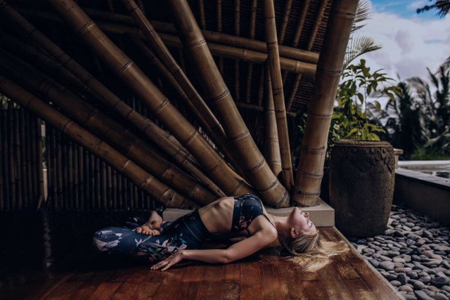 C&aacute;c b&agrave;i tập yoga cho bệnh nh&acirc;n ung thư phục hồi năng lượng - 6