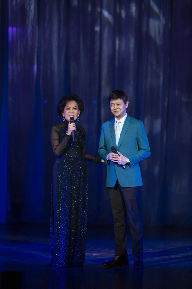 NSƯT Minh Vượng khiến kh&aacute;n giả lặng người khi kể về t&acirc;m sự của Lam Phương - 4