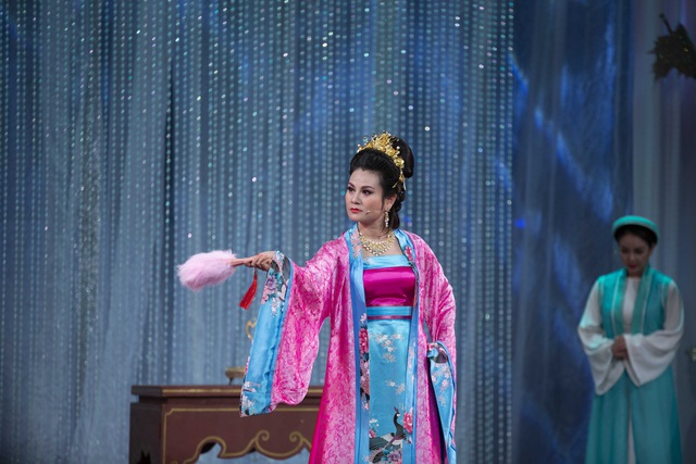 NSƯT Minh Vượng khiến kh&aacute;n giả lặng người khi kể về t&acirc;m sự của Lam Phương - 9