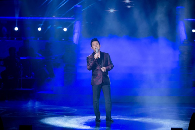 NSƯT Minh Vượng khiến kh&aacute;n giả lặng người khi kể về t&acirc;m sự của Lam Phương - 7