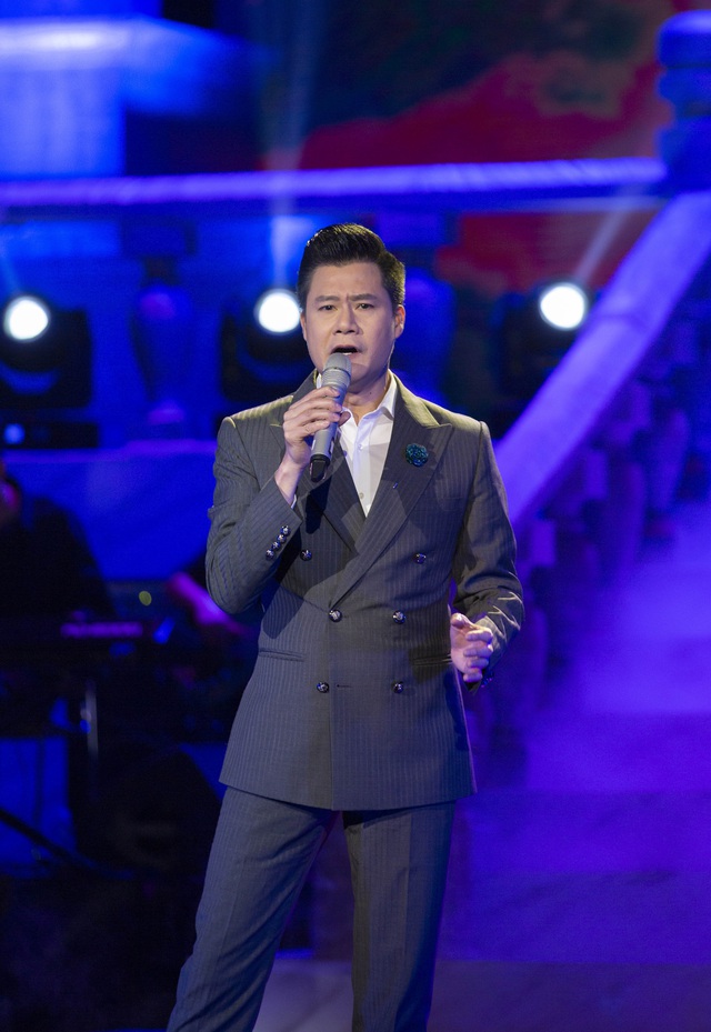 NSƯT Minh Vượng khiến kh&aacute;n giả lặng người khi kể về t&acirc;m sự của Lam Phương - 6