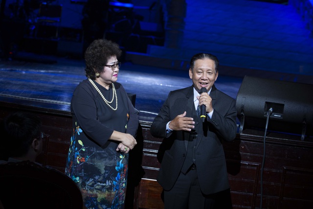 NSƯT Minh Vượng khiến kh&aacute;n giả lặng người khi kể về t&acirc;m sự của Lam Phương - 3