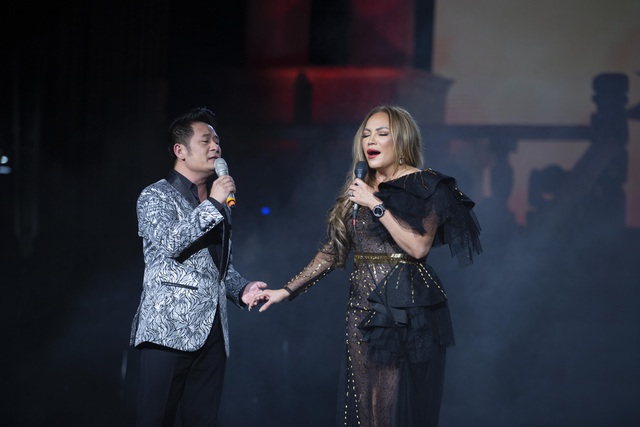 NSƯT Minh Vượng khiến kh&aacute;n giả lặng người khi kể về t&acirc;m sự của Lam Phương - 5