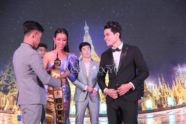 Nguyễn Văn Tuân đăng quang Nam Vương tại Mister Grand International 2019 - 1 Nguyễn Văn Tuân đăng quang Nam Vương tại Mister Grand International 2019 - 1