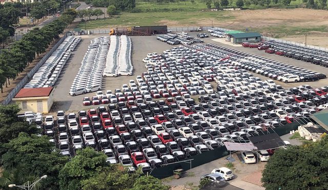 Kiểm soát 100% ô tô Trung Quốc vì “đường lưỡi bò”; chợ xe Việt giá giảm sập sàn - 5