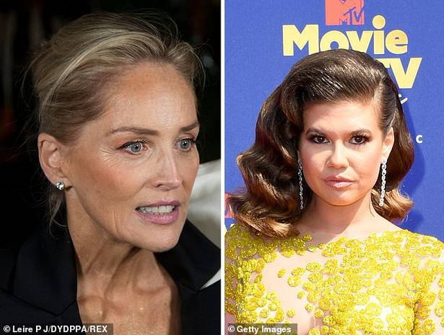 Nữ diễn viên Sharon Stone kiện rapper vì dùng tên bà trong nhạc phẩm - 4 Nữ diễn viên Sharon Stone kiện rapper vì dùng tên bà trong nhạc phẩm - 4