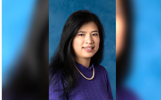 Nữ giáo sư Việt nhận giải khoa học Rosalind Franklin danh giá của Anh quốc - 1 Nữ giáo sư Việt nhận giải khoa học Rosalind Franklin danh giá của Anh quốc - 1