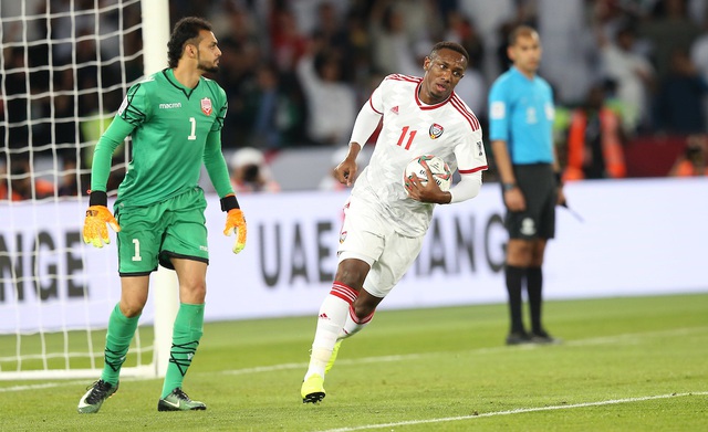 Những cầu thủ UAE có duyên nợ với đội tuyển Việt Nam - 2