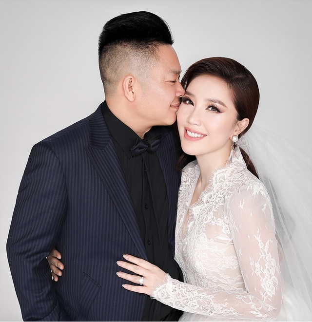 Bảo Thy xác nhận lên xe hoa, tiết lộ ảnh cưới cùng cùng ông xã Phan Lĩnh - 5