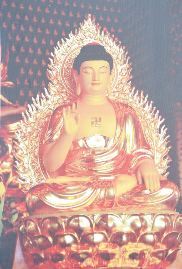 Tân Huê Viên đúc tượng Phật dát vàng: Ban Tôn giáo Chính phủ lên tiếng - 2