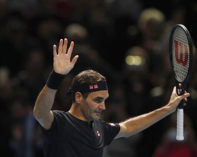 ATP Finals: Thua Thiem, Djokovic buộc phải “tử chiến” với Federer - 2