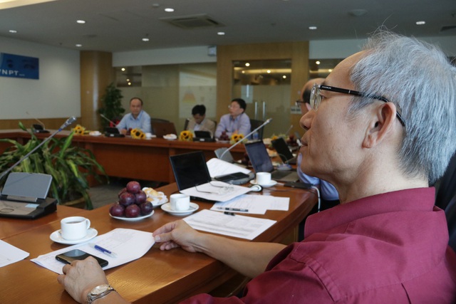 Xem màn hỏi xoáy đáp xoay của Hội đồng giám khảo và các thí sinh Nhân tài Đất Việt 2019 - 15