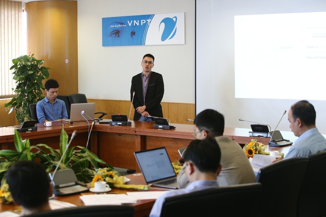 Xem màn hỏi xoáy đáp xoay của Hội đồng giám khảo và các thí sinh Nhân tài Đất Việt 2019 - 1