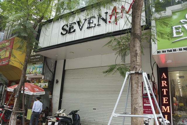 Chuỗi cửa h&agrave;ng Seven.am đ&oacute;ng cửa h&agrave;ng loạt ở H&agrave; Nội - 3