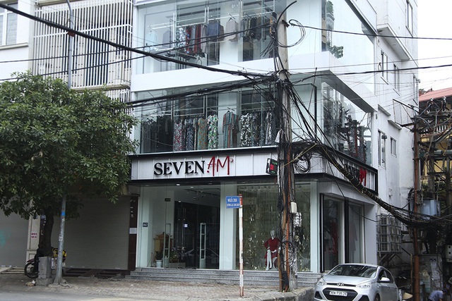 Chuỗi cửa h&agrave;ng Seven.am đ&oacute;ng cửa h&agrave;ng loạt ở H&agrave; Nội - 8