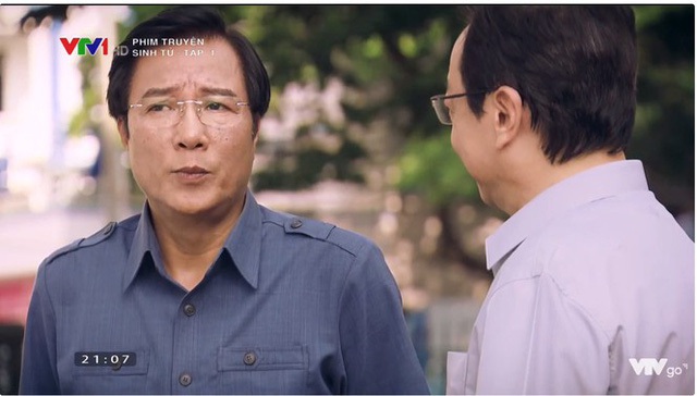 Nỗi ám ảnh của diễn viên, phía sau hậu trường phim “Sinh tử” - 3 Nỗi ám ảnh của diễn viên, phía sau hậu trường phim “Sinh tử” - 3