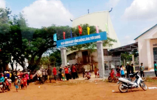 Nghi phạm trộm ch&oacute; tử vong, c&ocirc;ng an lấy lời khai 100 người - 1