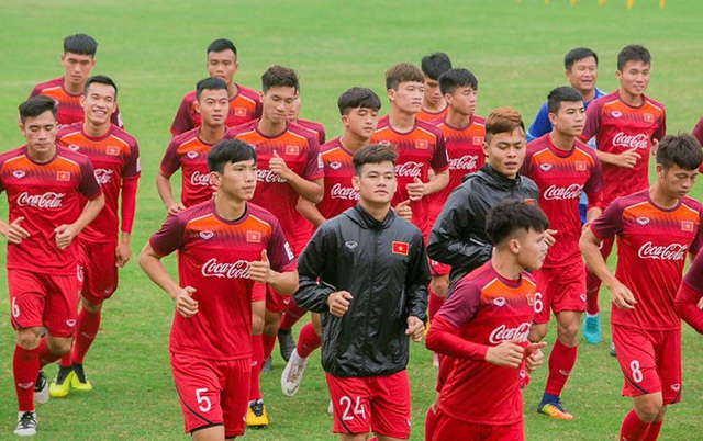 Ban tổ chức SEA Games bất ngờ đổi lịch thi đấu của U22 Việt Nam - 1 Ban tổ chức SEA Games bất ngờ đổi lịch thi đấu của U22 Việt Nam - 1