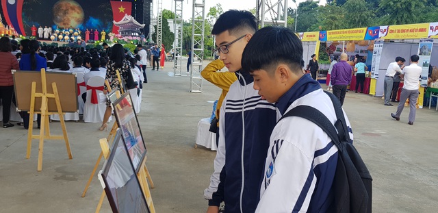 Khai mạc chương trình “Thắm tình hữu nghị đặc biệt Việt Nam - Lào” năm 2019 - 13