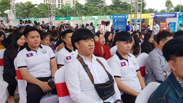 Khai mạc chương trình “Thắm tình hữu nghị đặc biệt Việt Nam - Lào” năm 2019 - 2