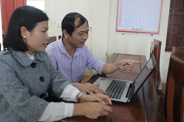 Thầy hiệu trưởng sáng tạo phần mềm tin học được nhiều trường áp dụng - 3
