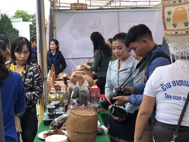 Khai mạc chương trình “Thắm tình hữu nghị đặc biệt Việt Nam - Lào” năm 2019 - 11