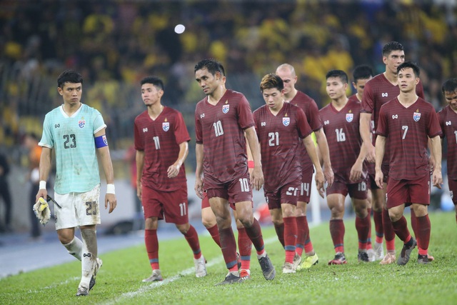 Báo Thái Lan lo đội nhà sẽ thua tiếp đội tuyển Việt Nam - 1